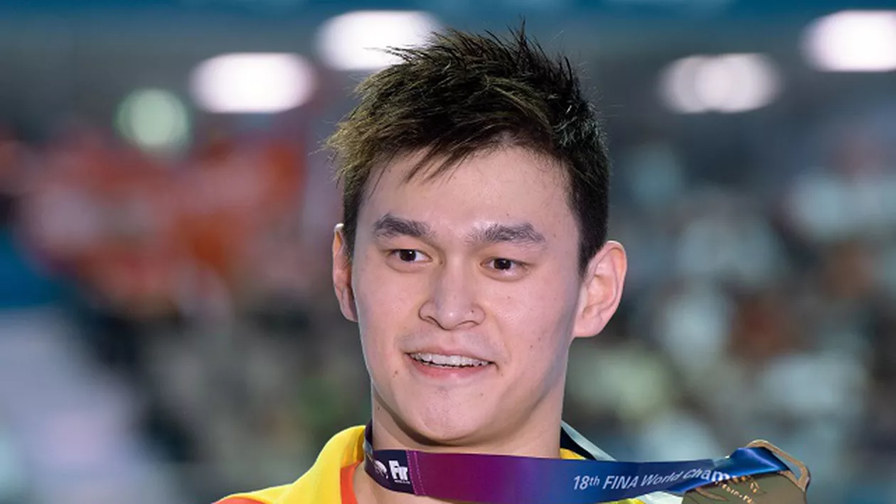 Triplul-campion olimpic botezat 'Meteoritul Subacvatic' a fost găsit dopat...pentru a doua oară. A primit pedeapsa maximă