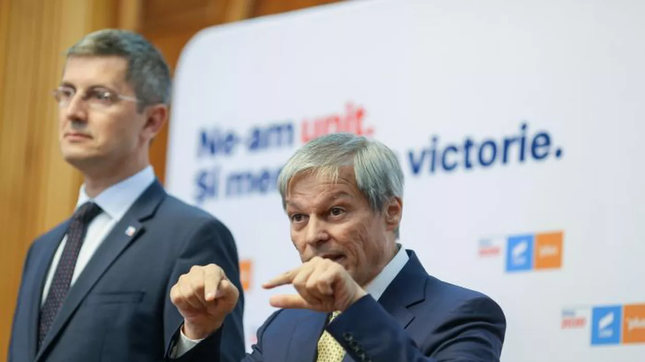 USR a ieșit din „bula” de pe Facebook. Laurențiu Dincă: PLUS să își înțeleagă rolul de partid mic și să facă același lucru