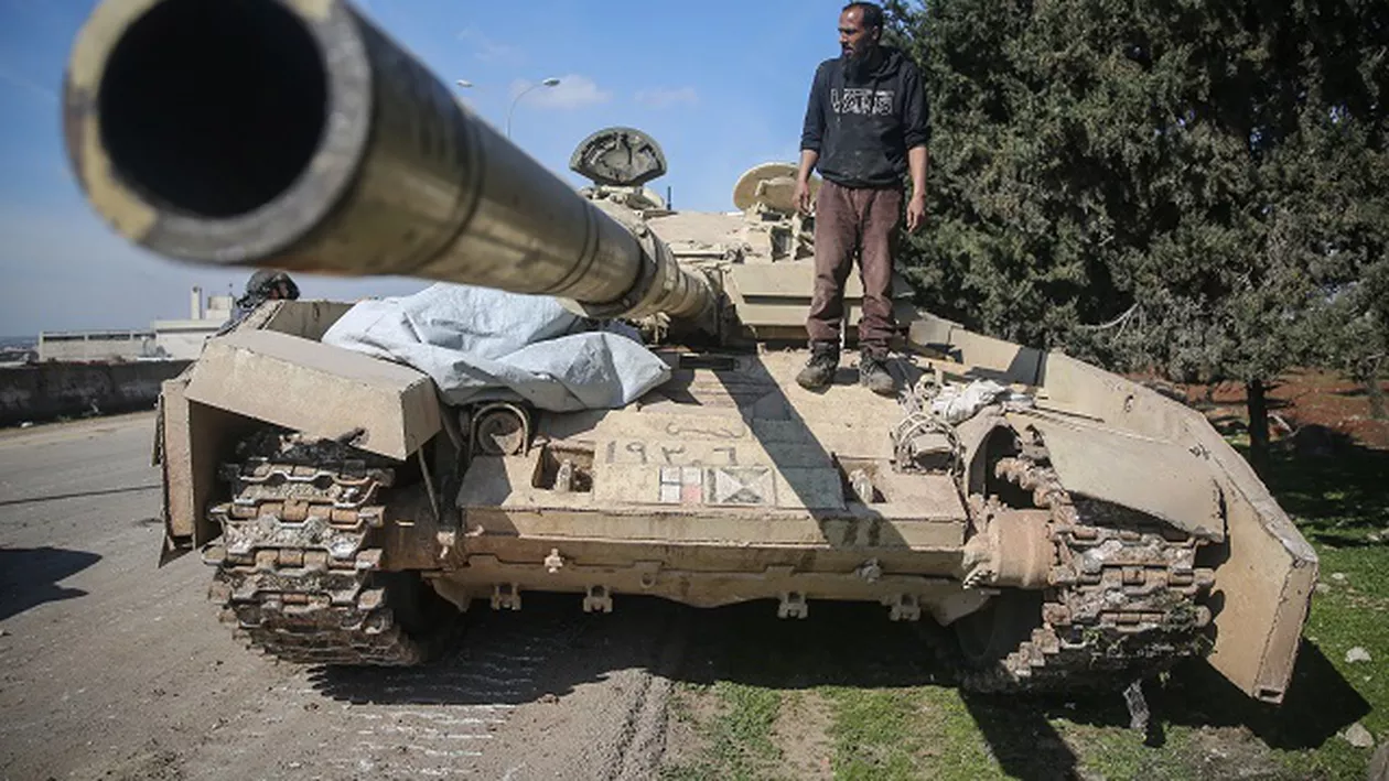 Turcia bombardează poziţiile armatei siriene din provincia Idlib. În paralel, negociază cu Rusia...din nou (VIDEO)