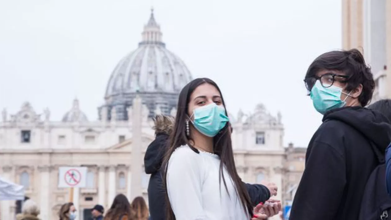 CORONAVIRUS | Aproape 890 de cazuri în Italia şi peste 50 în Spania