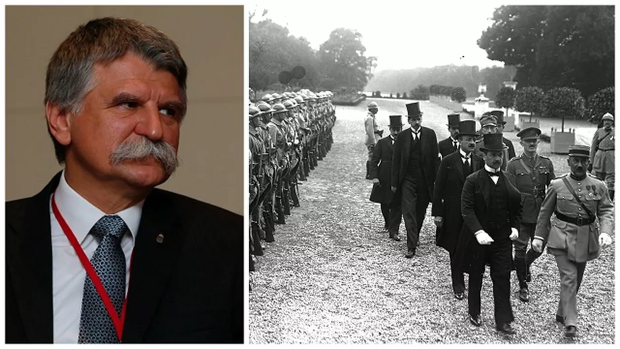 Oficial ungur: Budapesta îşi doreşte să continue programul de 'unificare a naţiunii' în statele care 'au beneficiat din ciolanul de acum 100 de ani'