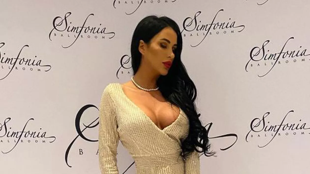 Cum arată acum Daniela Crudu! Noi imagini cu fosta asistentă TV după ce a fost victima abuzurilor iubitului croat (FOTO)