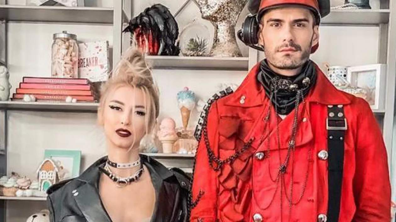 Cu cine a înlocuit-o George Burcea pe Andreea Bălan! Imaginile care o vor afecta pe artistă! Ea este femeiea cu care îşi petrece celebrul actor timpul după ce a părăsit domiciliul conjugal (FOTO)