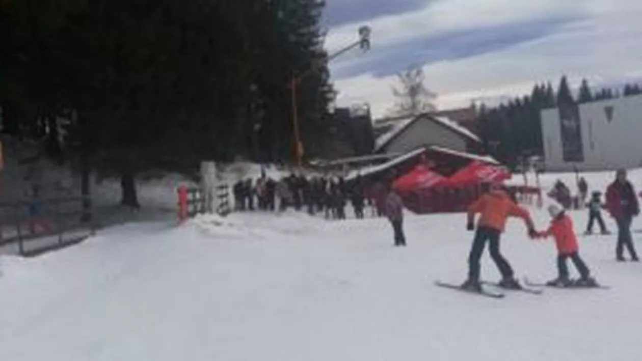 Eroul Liviu Cornel Babeș, comemorat în Poiana Brașov (FOTO)