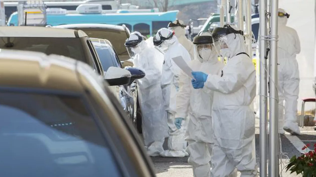 Ucraina a anunțat primul caz de infectare cu coronavirus: Bărbatul ar fi revenit din Italia, prin România / Grupul de Comunicare Strategică: Autoritățile române încearcă acum să refacă traseul acestuia