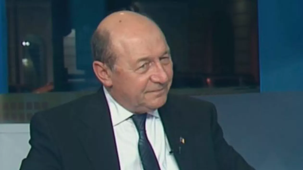 Traian Băsescu: 20-30 de ani de acum înainte, Europa va fi supusă presiunii fenomenului migrației (VIDEO)