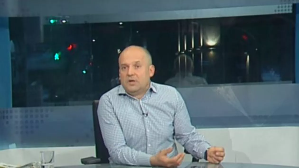 Radu Banciu, despre coronavirus: Eu cred că și de boala bondarului amăgit ușor sunt patru cazuri în România (VIDEO)