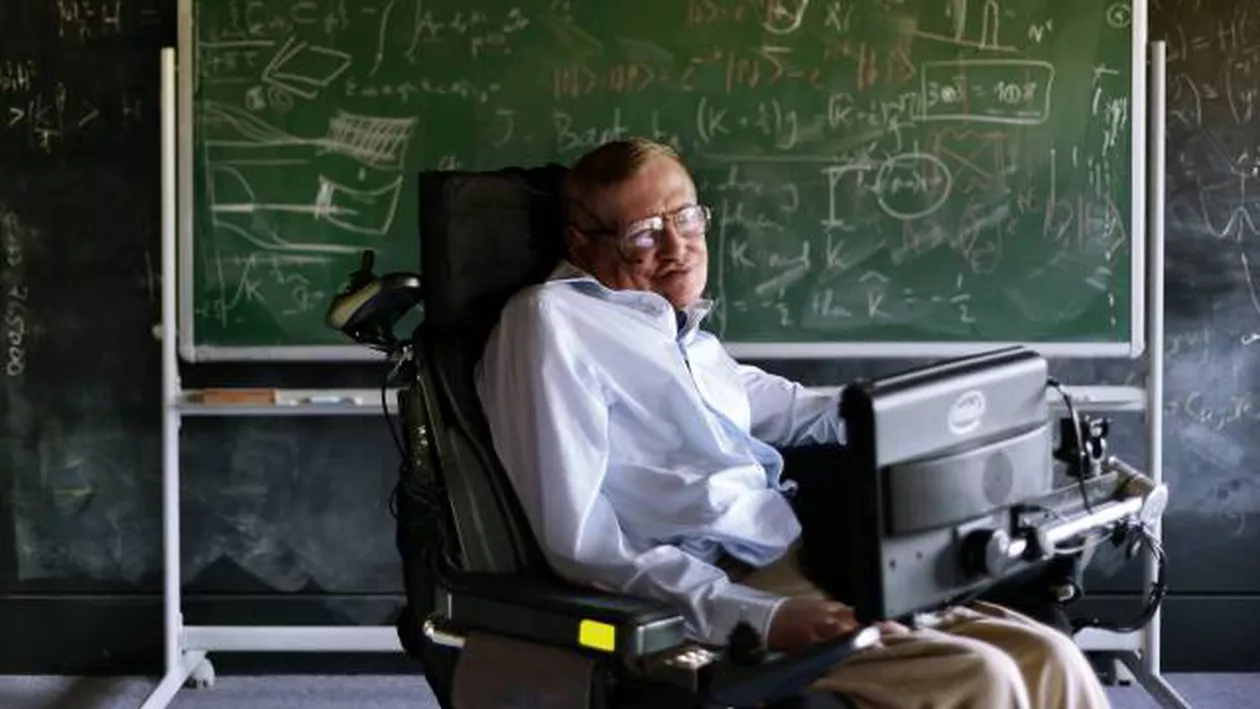 Terifiant! Stephen Hawking a prezis că un virus va decima omenirea