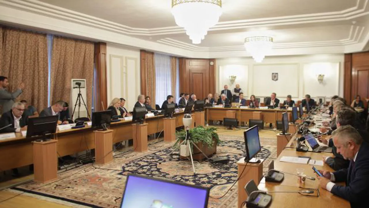 Aurescu, Boloș, Popescu și Vela închid, joi, seria audierilor din comisiile Parlamentului