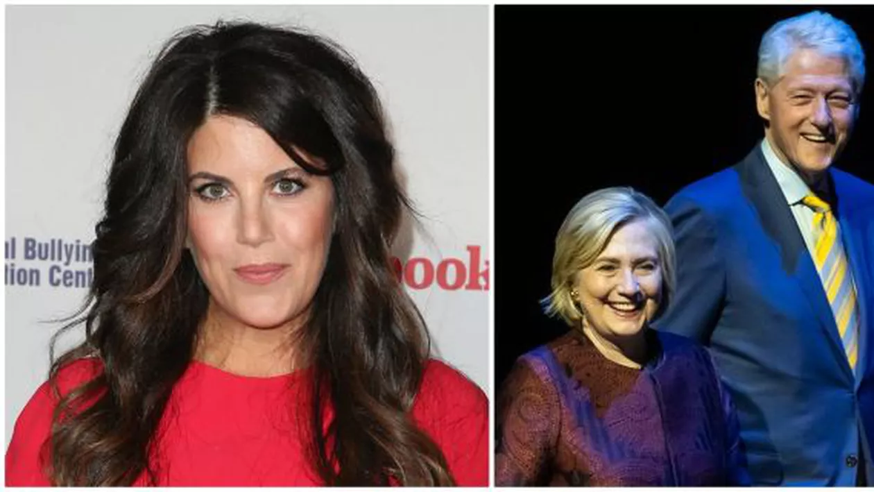 Bill Clinton, mărturisiri emoţionante! Ce spune acum fostul preşedinte despre scandalul amoros cu Monica Lewinsky