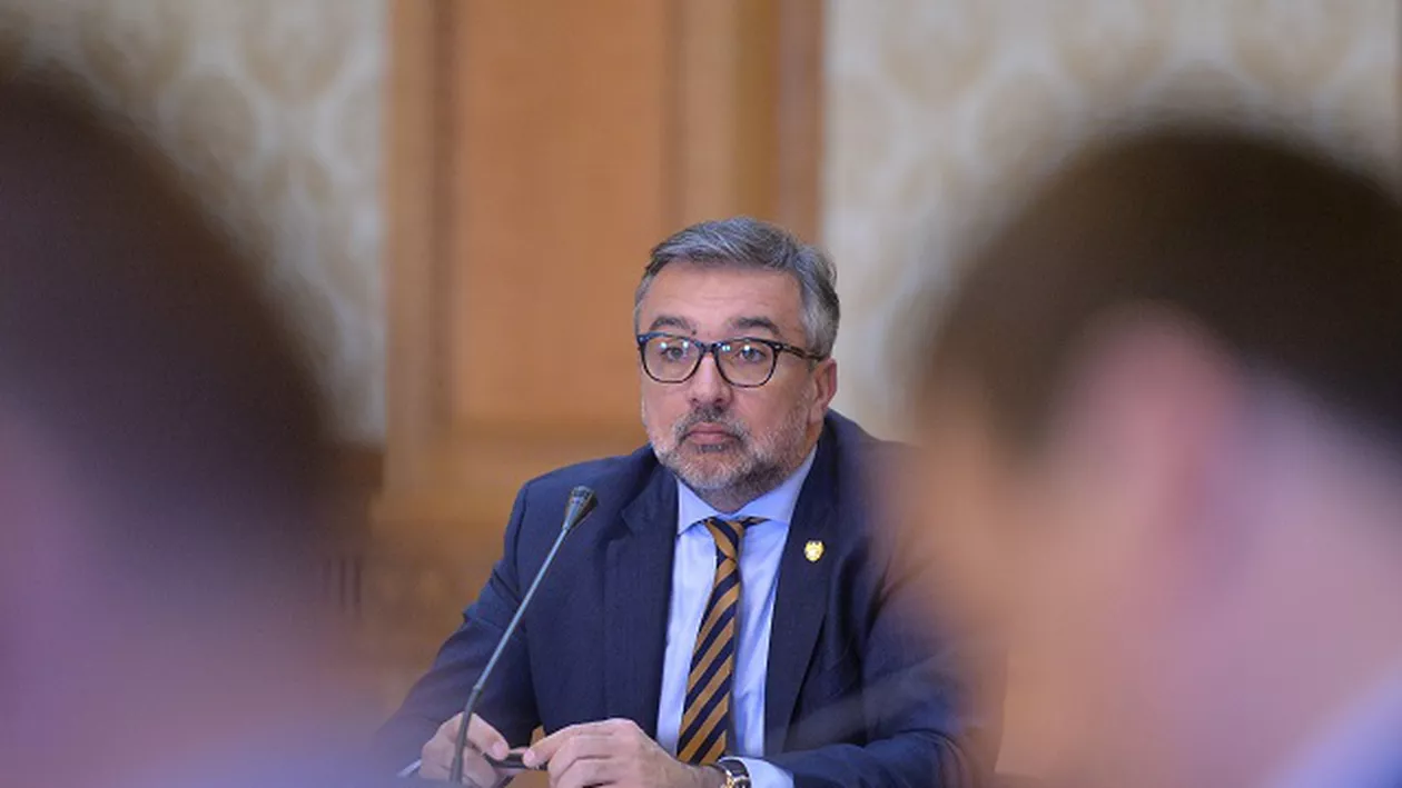 Lucian Romașcanu: Parlamentarii PSD vor participa la votul de învestitură, dar vor vota împotriva Guvernului Cîțu