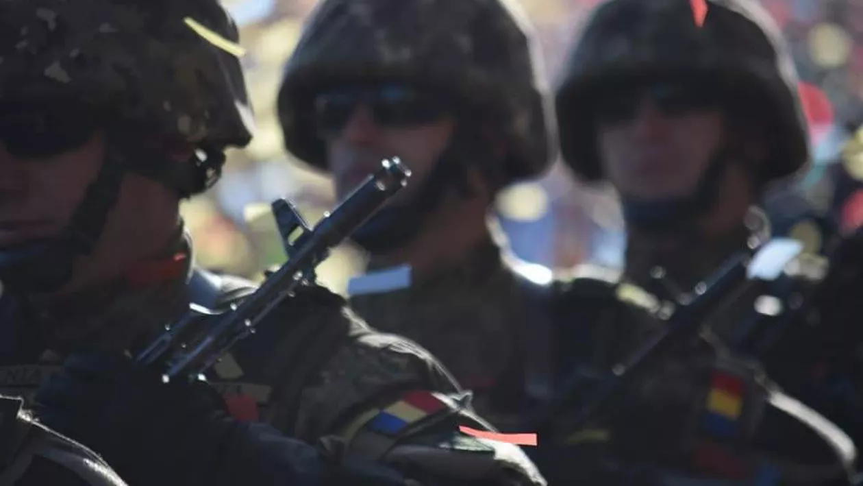 Militari din Forțele pentru Operații Speciale Române, antrenament comun cu omologii din SUA și Polonia. Ei au exersat tehnici, tactici și proceduri variate