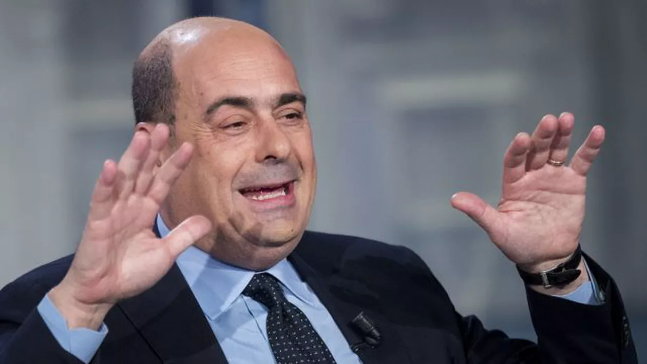 Şeful Partidului Democrat (PD) din Italia a fost diagnosticat cu noul coronavirus (VIDEO)