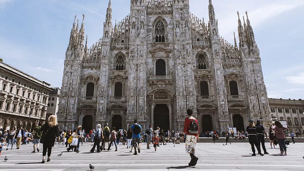 Proporțiile dezastrului din Italia, cel mai afectat stat de COVID-19 după China: 366 de decese, dintre care 133 doar duminică. Chiar și șeful armatei italiene a fost testat pozitiv