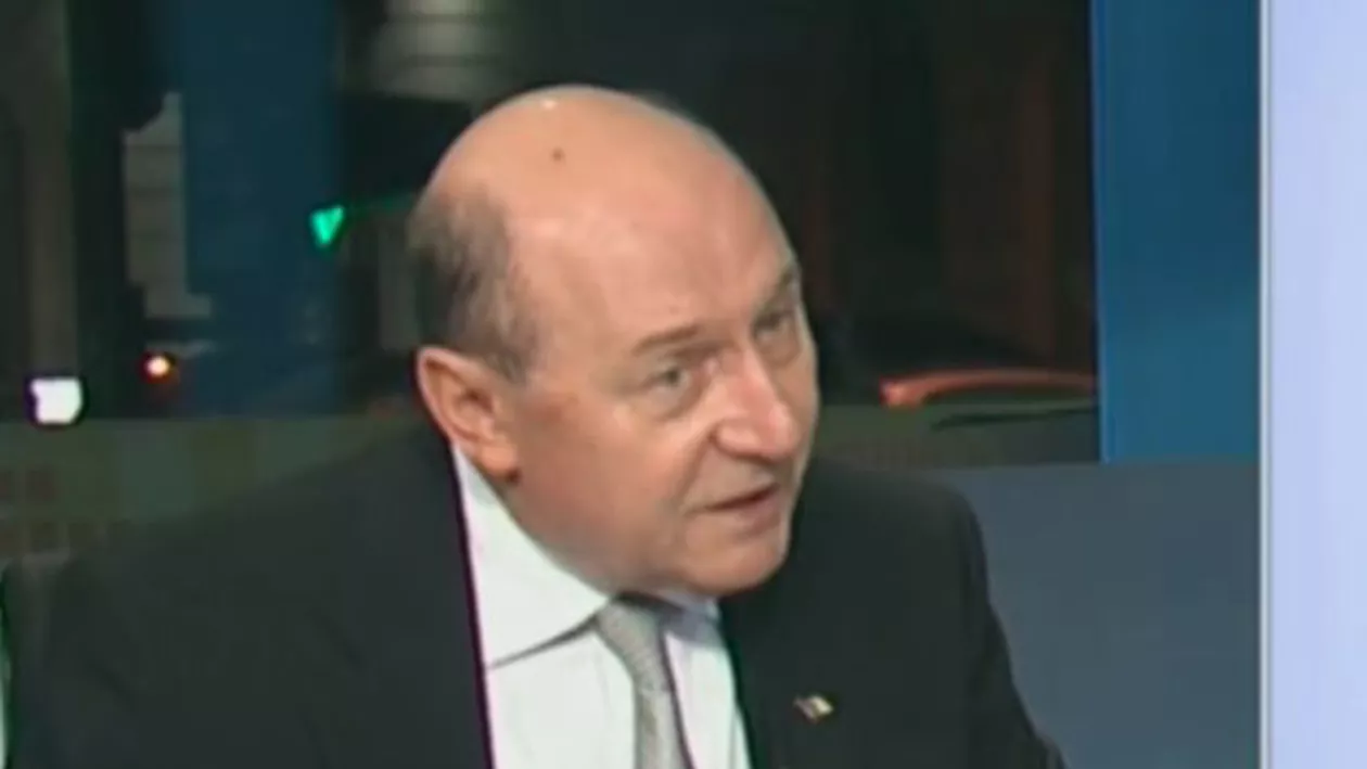 Traian Băsescu: „Una din misiunile dreptei e să închidă hegemonia PSD în administrația locală” / „Eu cred că inițiativa ar trebui să fie la liberali” (VIDEO)
