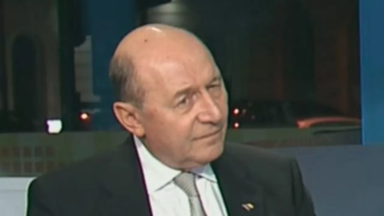 Traian Băsescu e de părere că plasarea Sorinei Pintea în arest preventiv a fost o măsură „exagerată”: „Un control judiciar combinat cu supraveghere tehnică rezolva orice” (VIDEO)