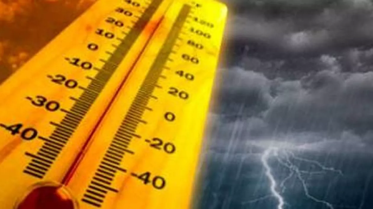 PROGNOZA METEO pe două săptămâni. Ce se va întâmpla cu vremea...