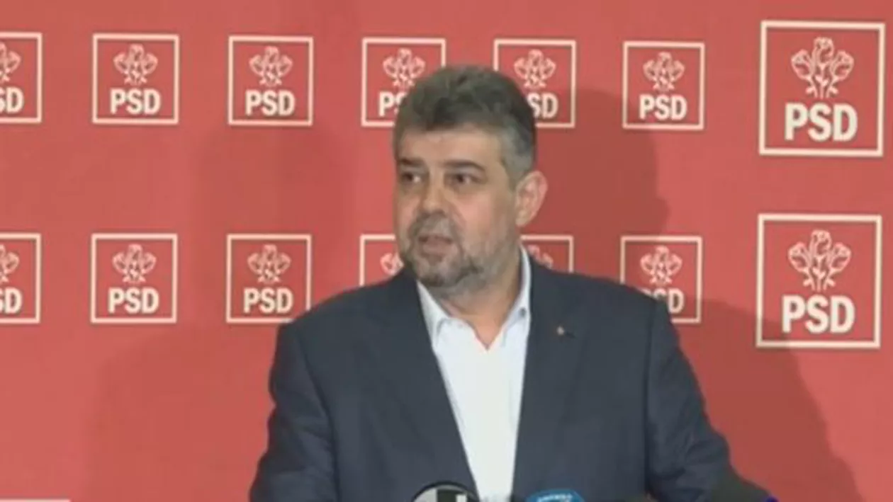 Ciolacu: 'Vom fi prezenți la ședința de învestire a Guvernului Cîțu, dar acest cabinet nu merită să fie votat' (VIDEO)