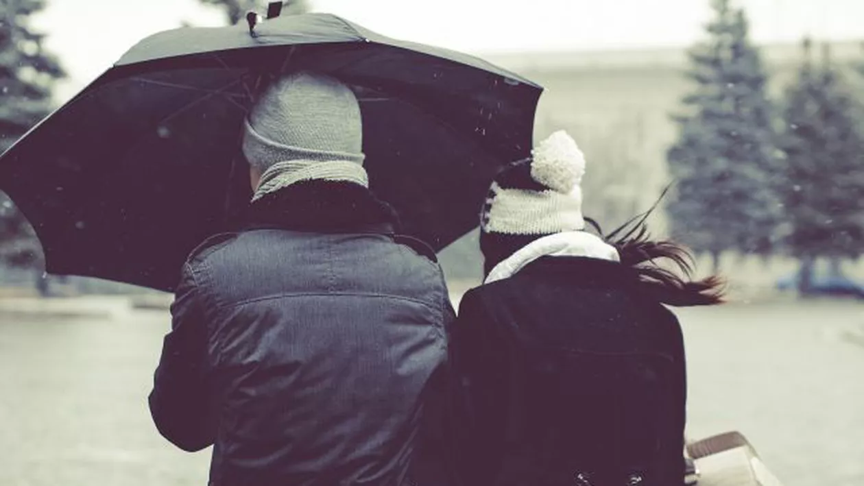 ALERTĂ METEO: Ploile au pus stăpânire pe România. Iată zonele cele mai afectate