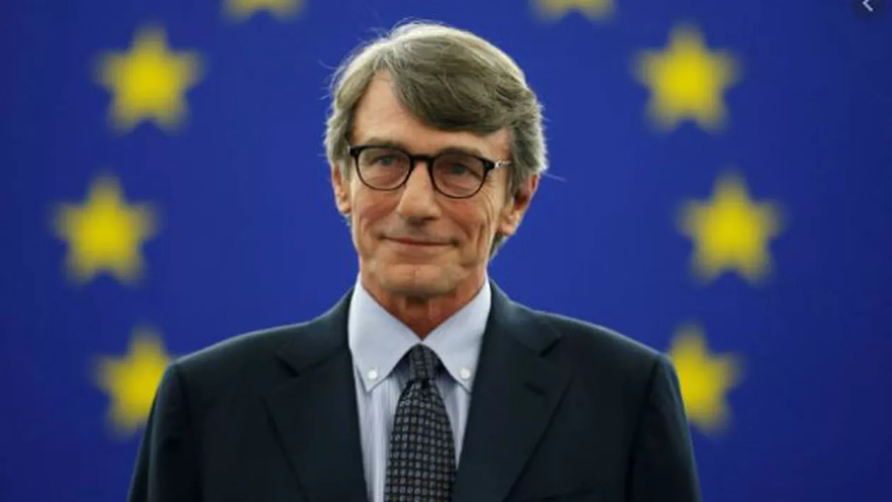 CORONAVIRUS | Președintele Parlamentului European, în carantină