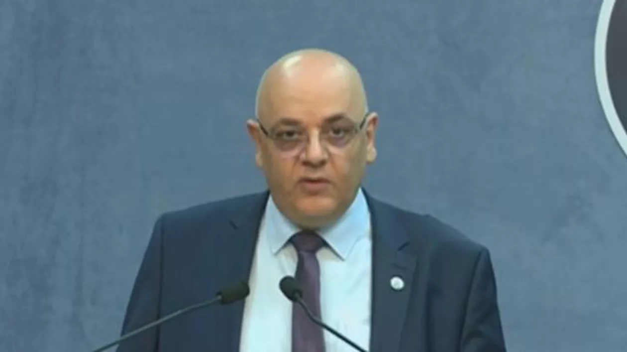 CORONAVIRUS | Raed Arafat: Dacă situația va deveni foarte critică putem rechiziționa și entități private pentru a trata pacienții (VIDEO)