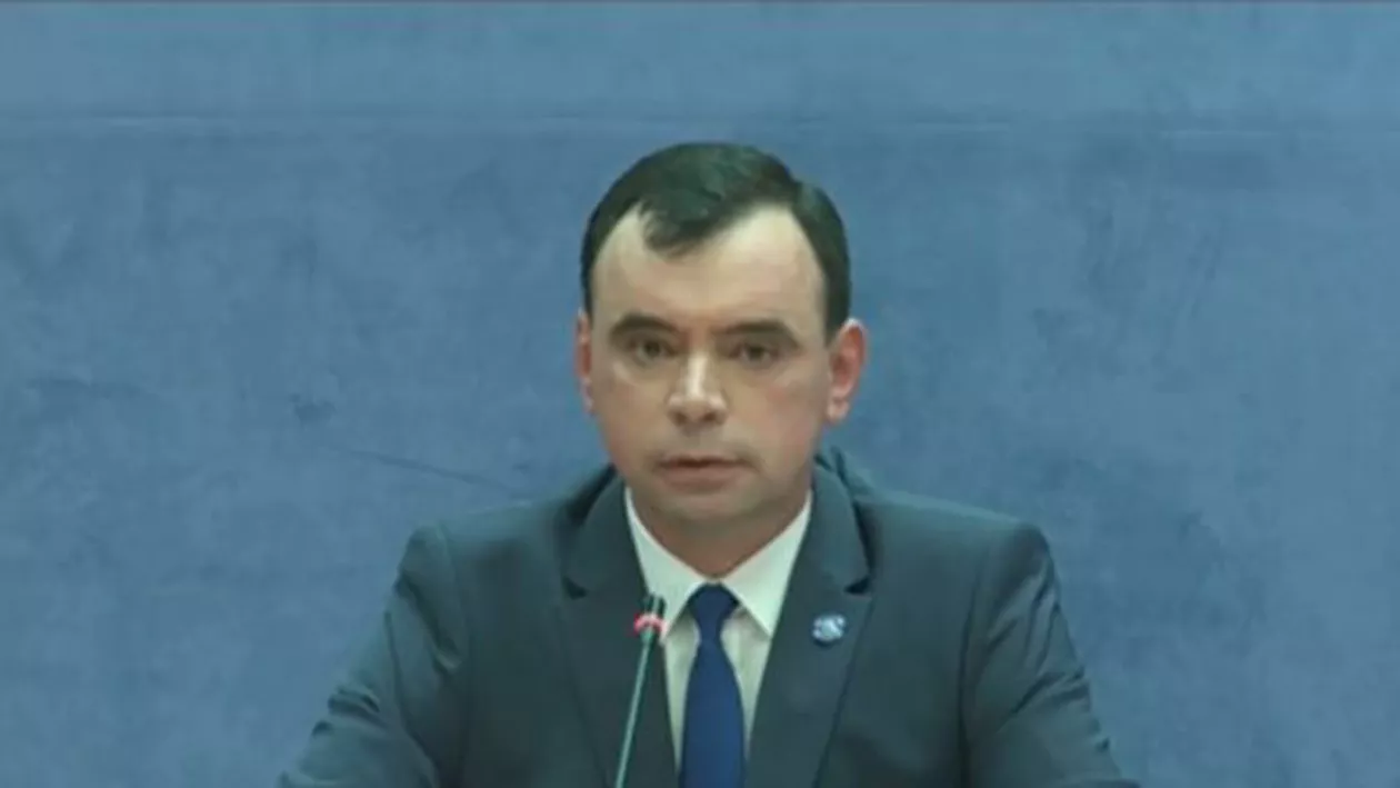 Bogdan Despescu: Autoritățile nu au ascuns cazul pacientului cu coronavirus de la Spitalul Gerota (VIDEO)