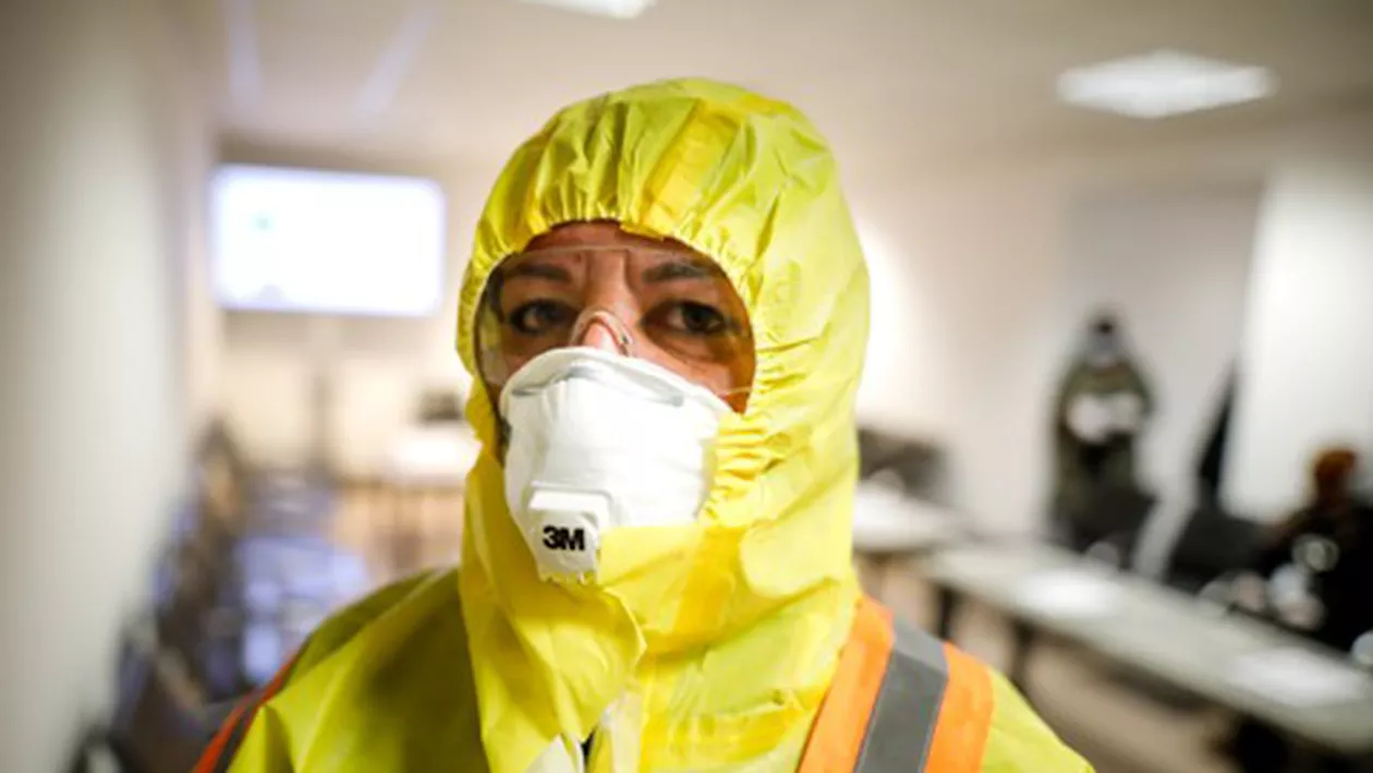 Al 31-lea caz de coronavirus din România: Un bărbat de 42 de ani, confirmat la Iași