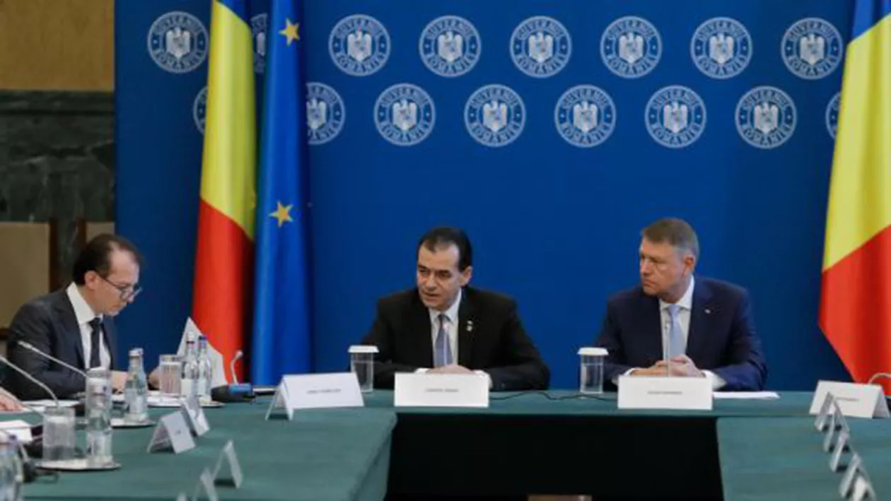 Orban: Trebuie să limităm pe cât posibil impactul coronavirusului asupra economiei (VIDEO)