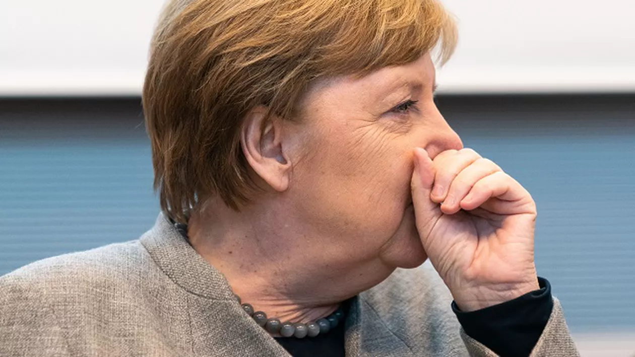 Angela Merkel: 'Până la 70% dintre germani ar putea contracta coronavirusul COVID-19'. Germania, al patrulea cel mai infectat stat european