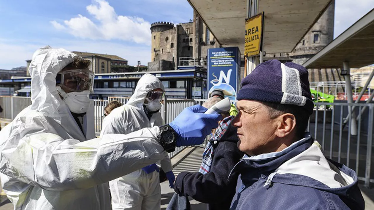 Numărul deceselor cauzate de coronavirus aproape că s-a dublat în Spania în ultimele 24 de ore