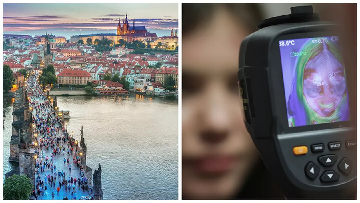 CORONAVIRUS | Cehia închide, parţial, graniţele. Categoriile de persoane vizate