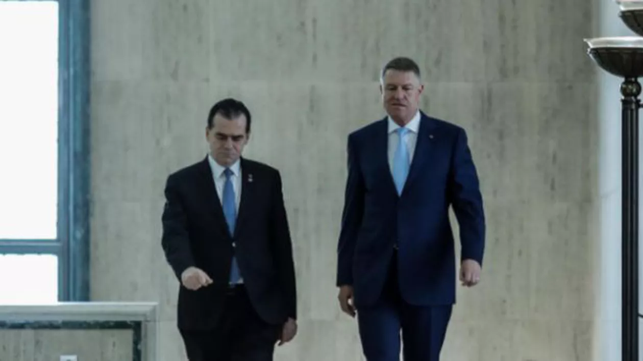 Programul consultărilor de la Cotroceni pentru desemnarea noului premier