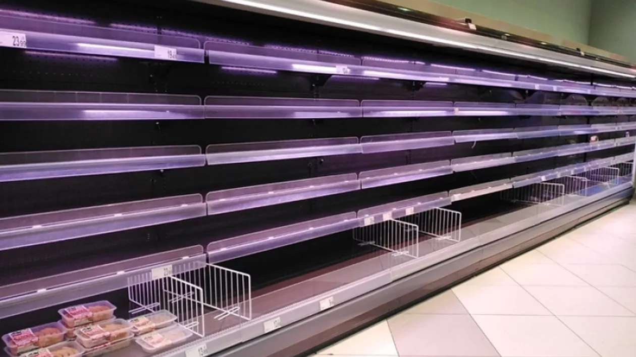 CORONAVIRUS | ANPC asigură românii: „Supermarketurile au stocuri suficiente”
