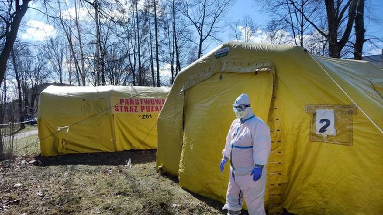 CORONAVIRUS | Polonia ÎNCHIDE GRANIȚELE pentru toți STRĂINII