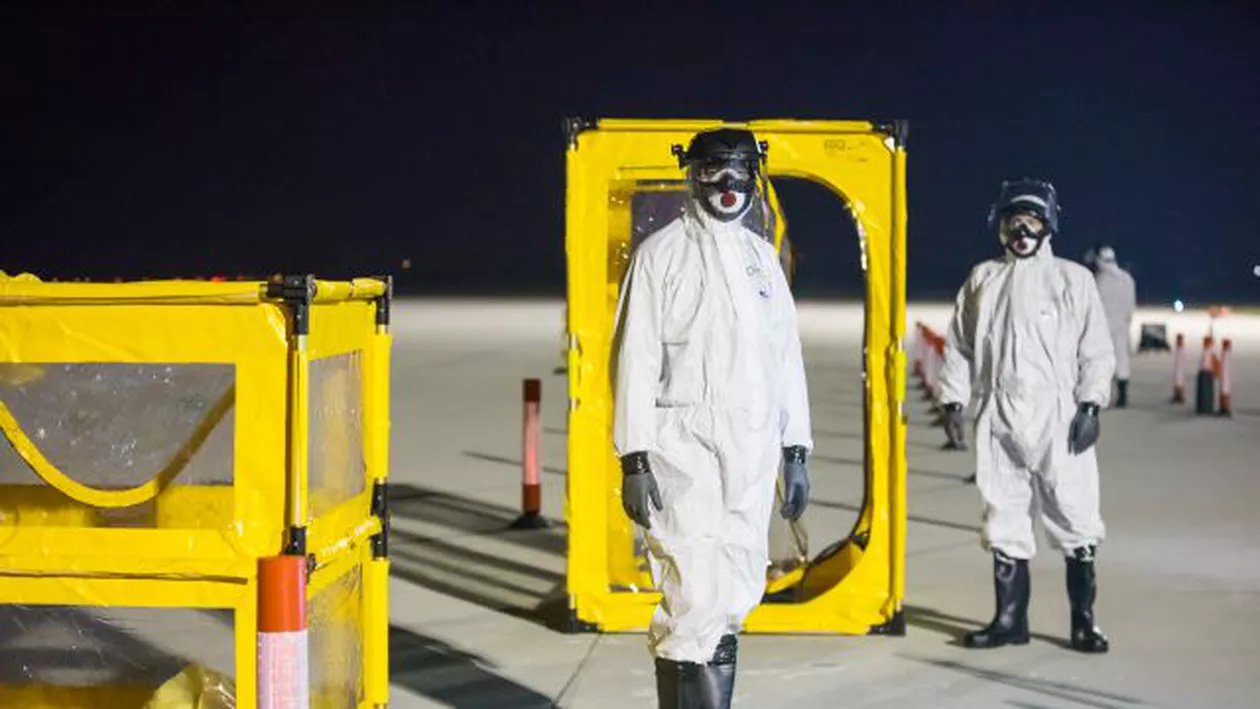 CORONAVIRUS | Alți nouă cetățeni români vor fi repatriați din Italia, astăzi, cu o aeronavă a MApN