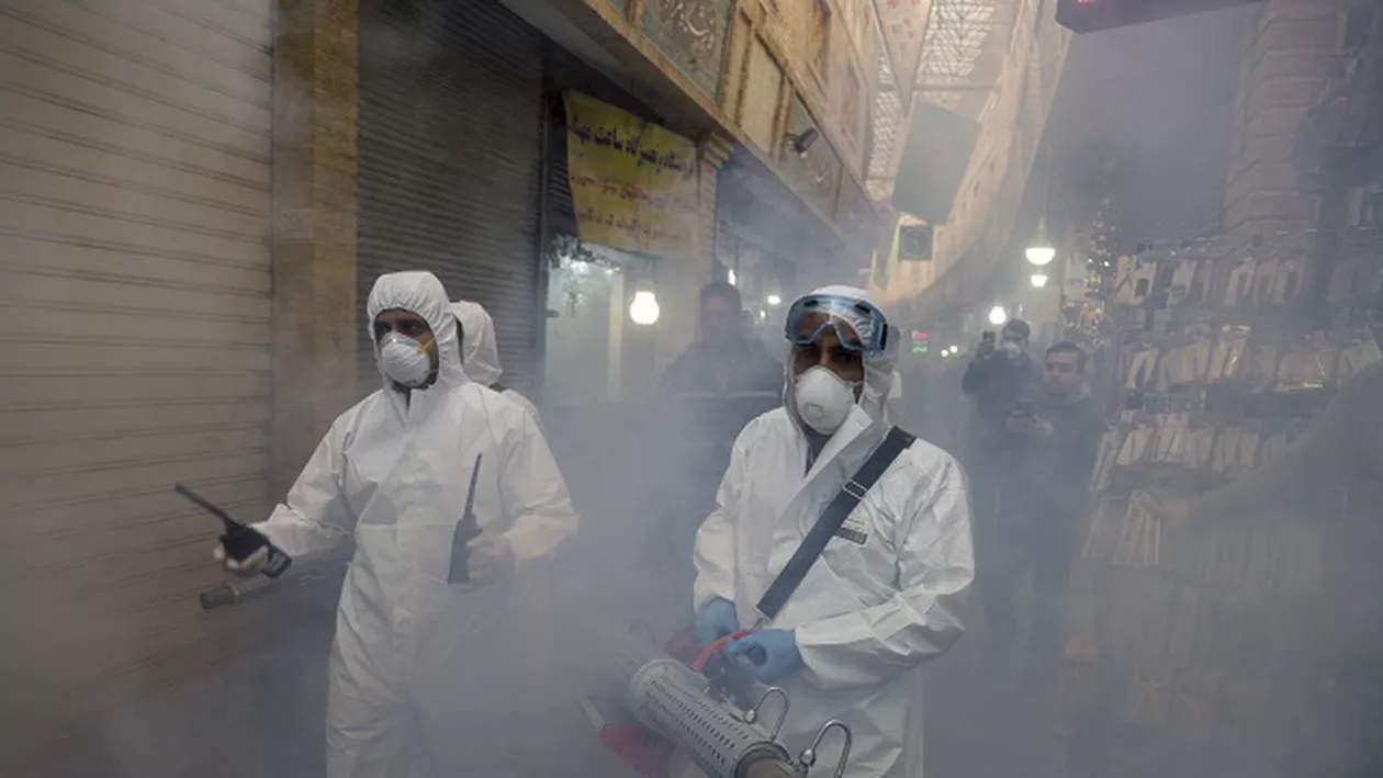 CORONAVIRUS | Italia: Aproximativ 3.500 de persoane testate pozitiv, într-o singură zi. Bilanțul total al deceselor este de 1.441