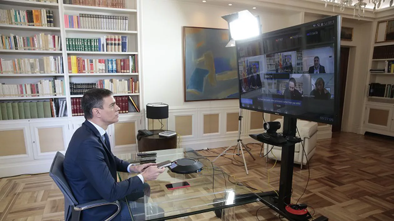 Madrid, Catalunia şi Pais Vasco, cele mai afectate regiuni din Spania. Numărul de infectări pe fiecare regiune (FOTO, VIDEO)