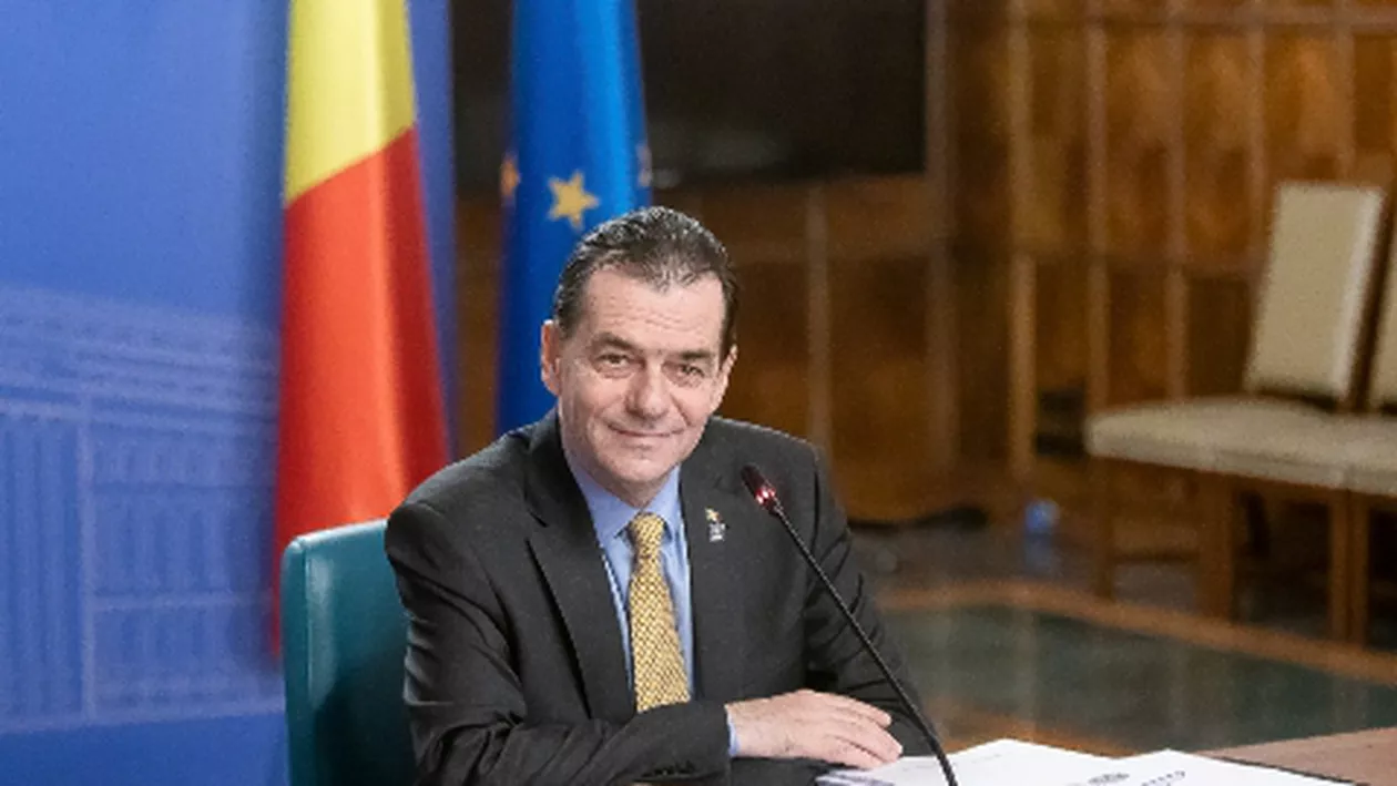 STARE DE URGENȚĂ. Ludovic Orban: Cu siguranță nu vor fi tancuri pe străzi. Nu o să vedem Armata pe străzi (VIDEO)