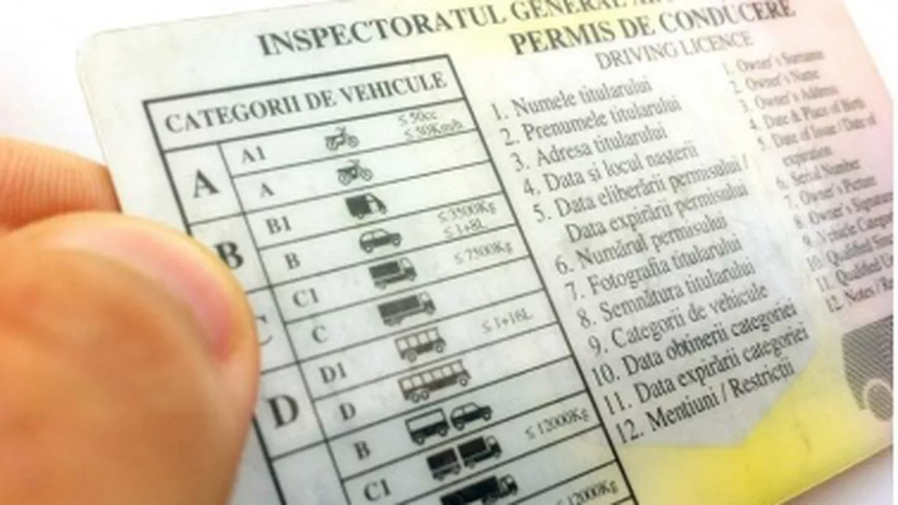 Examenele pentru obţinerea permisului de conducere, suspendate la nivel naţional