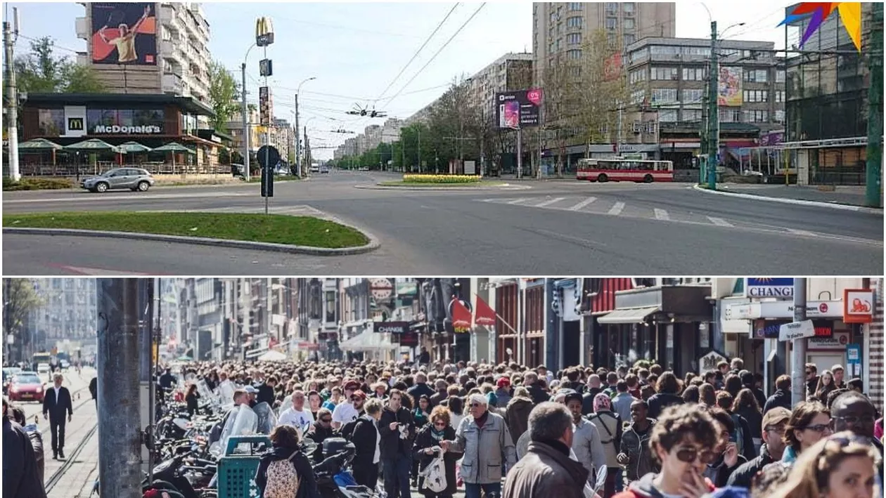 Două strategii și o mare dilemă a liderilor lumii, în lupta contra COVID-19: Imunizare colectivă versus blocare totală (VIDEO)