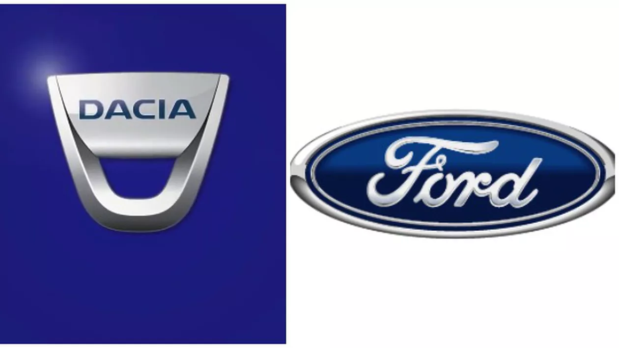 CORONAVIRUS | Dacia și Ford opresc producţiile din uzinele românești