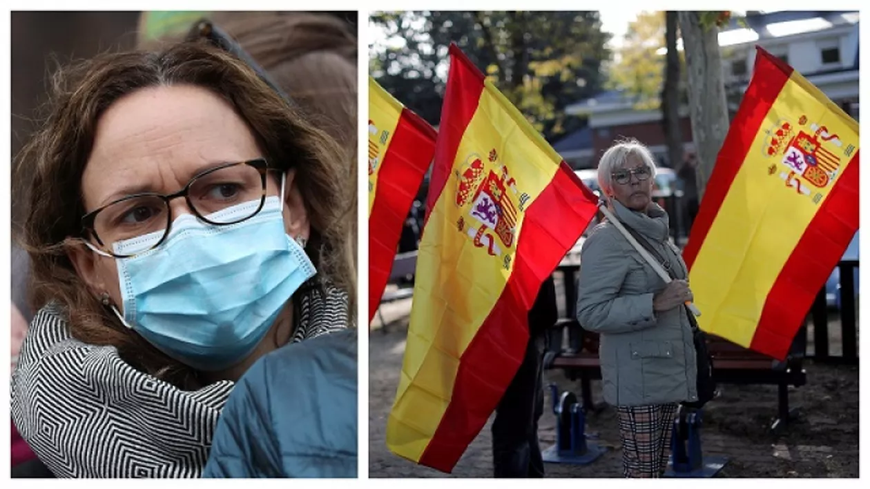 Spania: Numărul total al pacienților infectați cu COVID-19 a depășit 13.000. MAE, la solicitarea B1.RO: Există un singur român depistat cu noul coronavirus