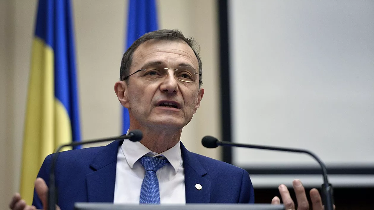 Ioan-Aurel Pop, președintele Academiei Române: „Haideți să considerăm că, în mijlocul acestui rău imens, am câștigat în comunicare, în dialog și în omenie”