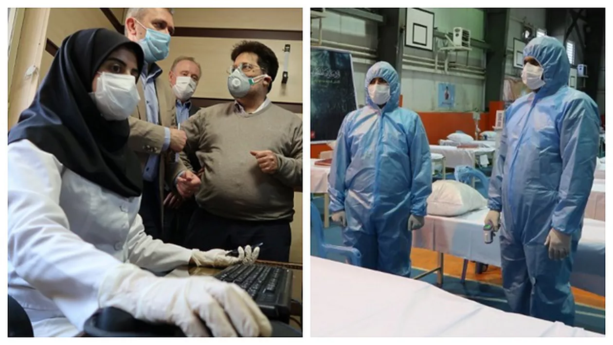 CORONAVIRUS | Bilanț crunt: COVID-19 ucide o persoană la fiecare 10 minute în Iran