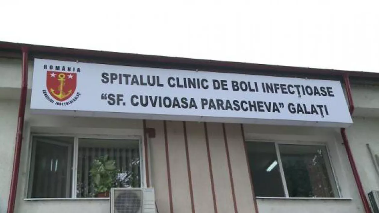 Cetățeanul bulgar suspect de coronavirus a încercat din nou să fugă din spitalul din Galați. De data aceasta a fost prins sărind gardul