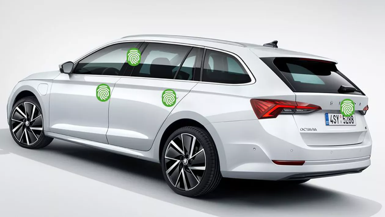 Skoda ne arată cum să dezinfectăm corect mașina pentru a ne proteja de coronavirus