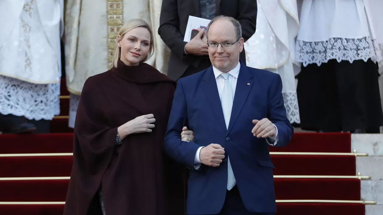 Prințul Albert de Monaco, testat pozitiv pentru noul coronavirus