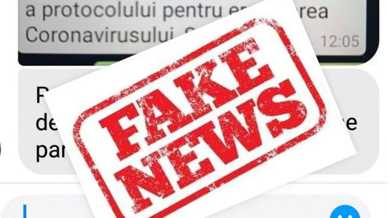 Un site de știri, acuzat pentru a doua oară de fake news în aceeași zi. Autoritățile dezmint categoric informațiile potrivit cărora două spitale din Capitală pregătesc șomaj tehnic