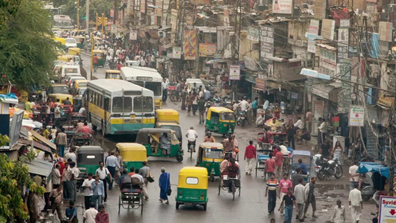 CORONAVIRUS | India blochează zborurile internaționale. Populația de peste un miliard de persoane, rugată să rămână în case