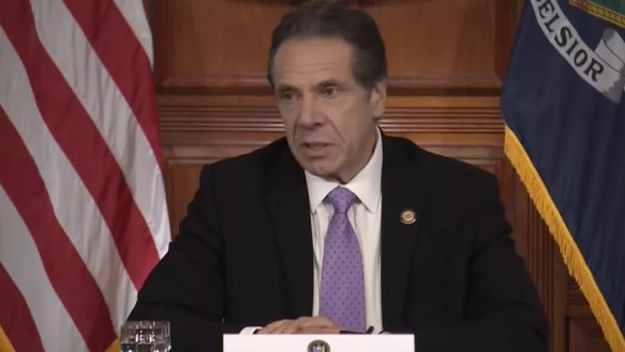 Măsură radicală în SUA, în lupta cu pandemia. Locuitorii din New York, obligați să rămână în case: Suntem cu toții în carantină